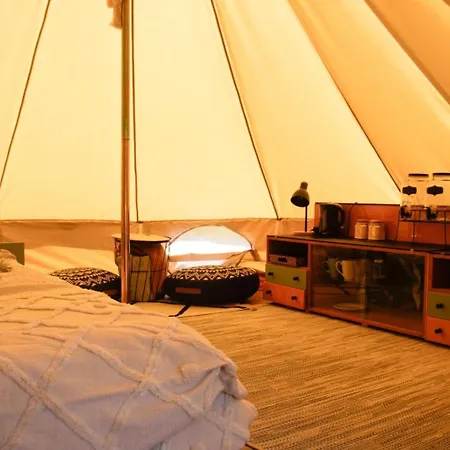 Glamping Zlaté Podlesí #2 *