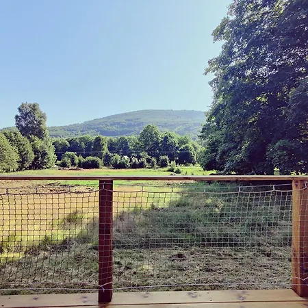 Campismo de Luxo Glamping Zlaté Podlesí #2
