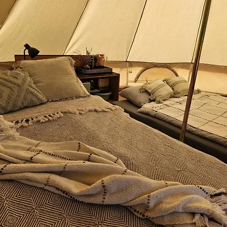 Glamping Zlaté Podlesí #2 * Zlaté Hory