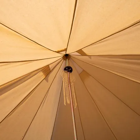 Luksustelt Glamping & Farm Zlate Podlesi - Stan Na Louce Zlaté Hory
