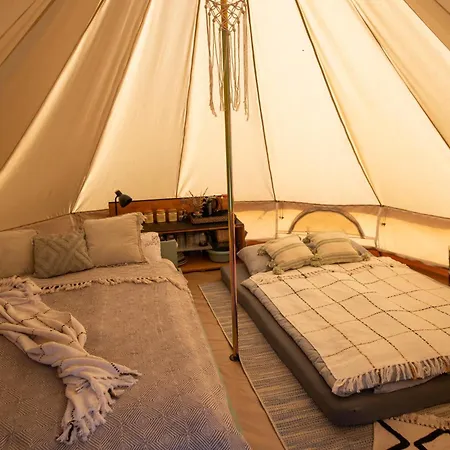 Glamping Zlaté Podlesí #2 Zlaté Hory