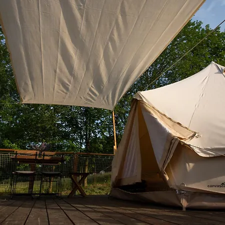 Luxury tent Glamping Zlate Podlesi #2 Zlate Hory
