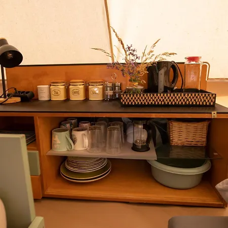 Luxury tent Glamping Zlate Podlesi #2 Zlate Hory