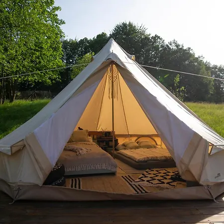 Glamping Zlaté Podlesí #2 *