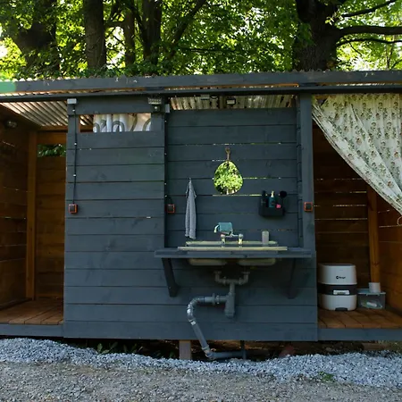 Tente de luxe Glamping Zlaté Podlesí #2