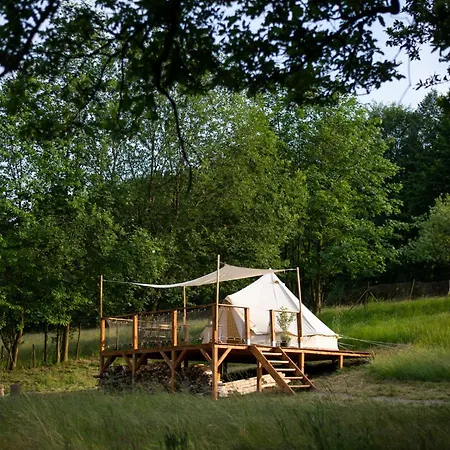 Glamping Zlaté Podlesí #2 * Zlaté Hory