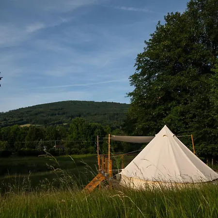 Luxury tent Glamping Zlate Podlesi #2