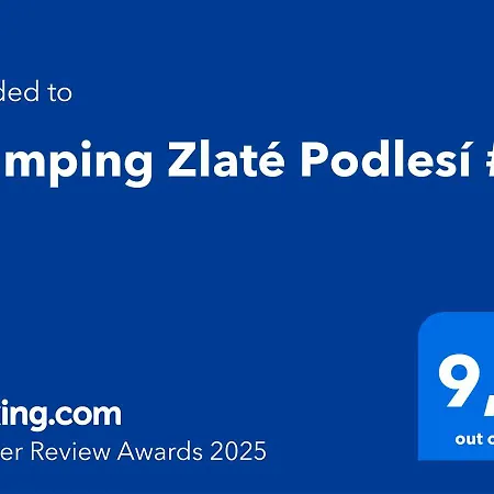 Glamping & Farm Zlate Podlesi - Stan Na Louce *