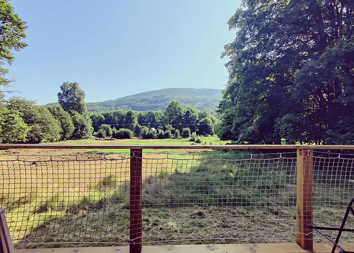 خيمة فخمة Glamping & Farm Zlate Podlesi - Stan Na Louce