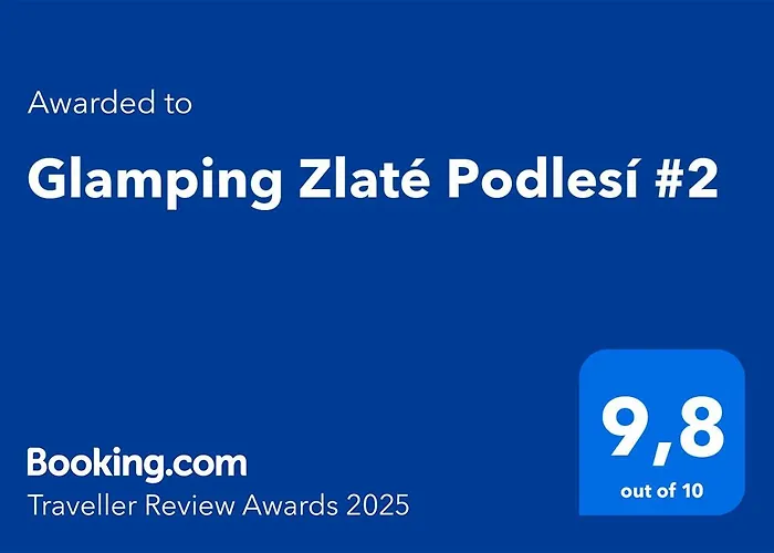 Glamping & Farm Zlate Podlesi - Stan Na Louce *